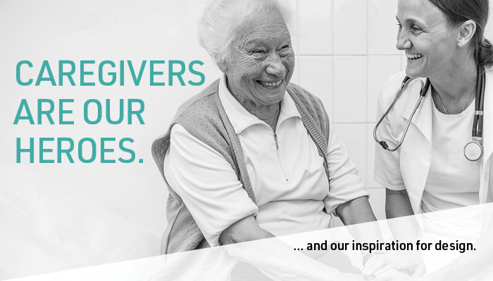 Caregivers Are Our Heroes