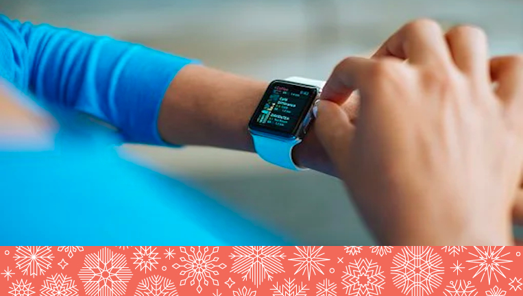 Holiday Gift Guide Smart Watch