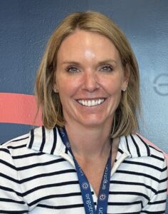 Pictured is Sam Low, Clinical Nurse Consultant at Ergotron.